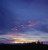 Clouds at Sunset